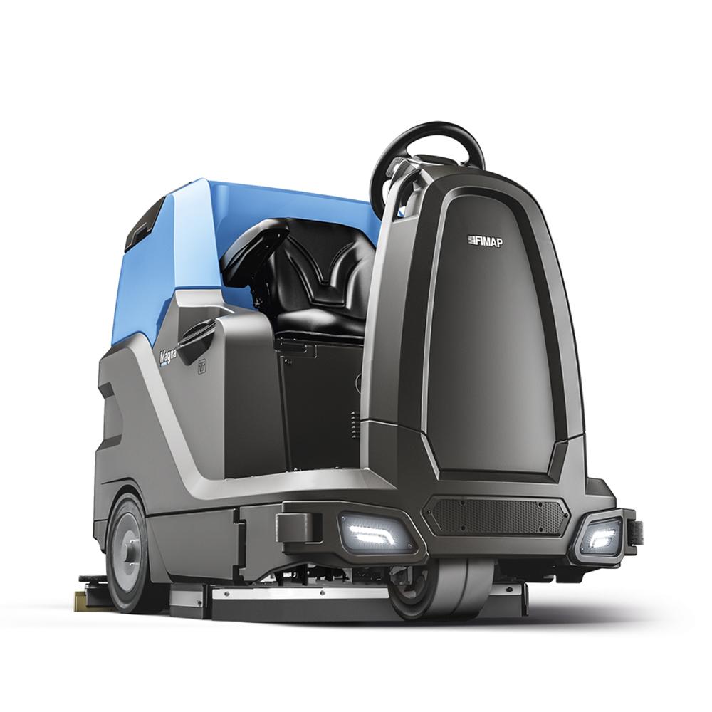 FIMAP MAGNA - RIDE ON SCRUBBER DRYER