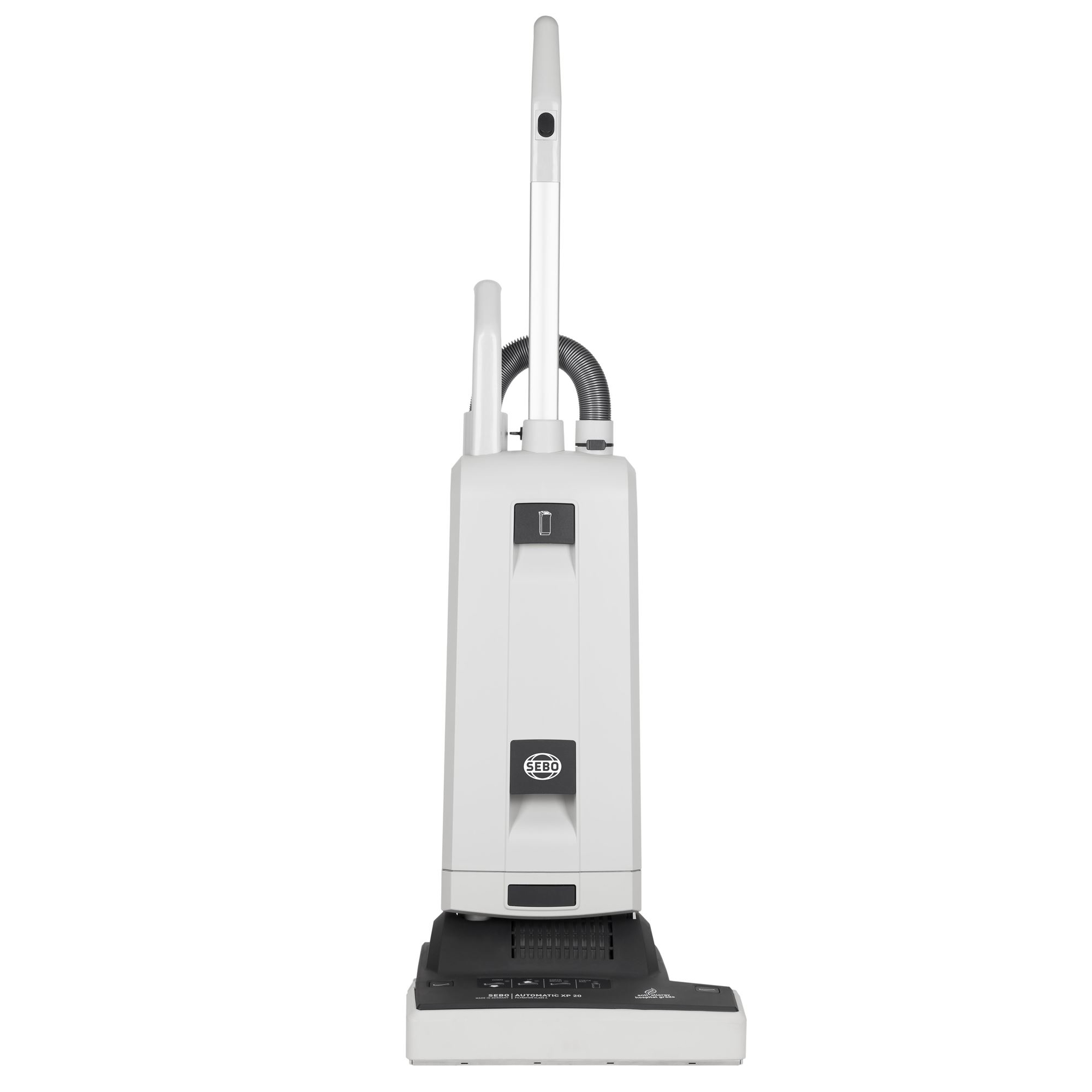 SEBO XP 20 UPRIGHT VACUUM ALBARIQ EQUIPMENT